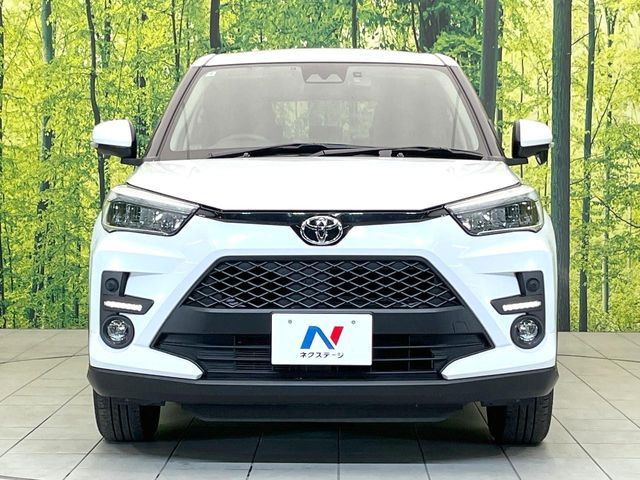 TOYOTA RAIZE 2025 Image 31