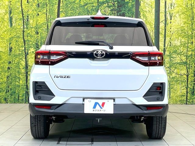 TOYOTA RAIZE 2025 Image 31