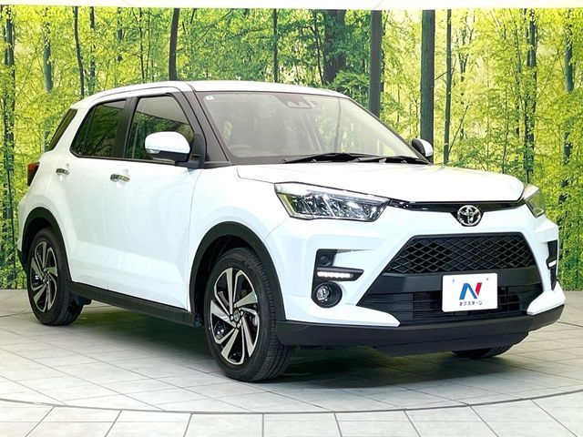 TOYOTA RAIZE 2025 Image 31