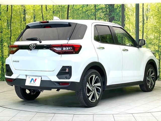 TOYOTA RAIZE 2025 Image 31