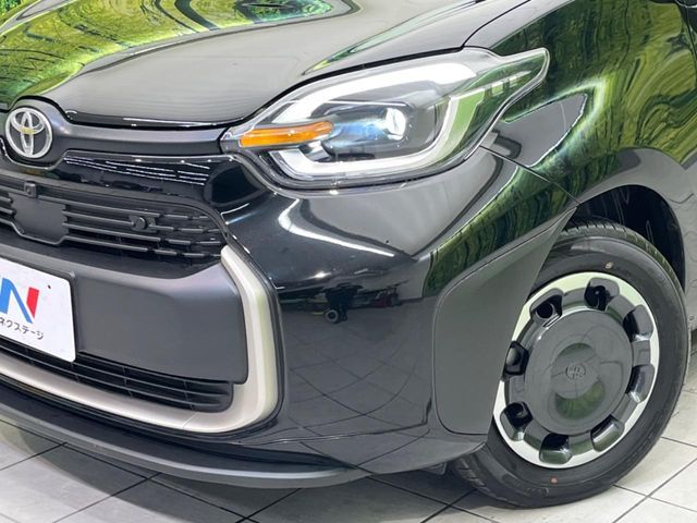 TOYOTA SIENTA HYBRID 2023 Image 31