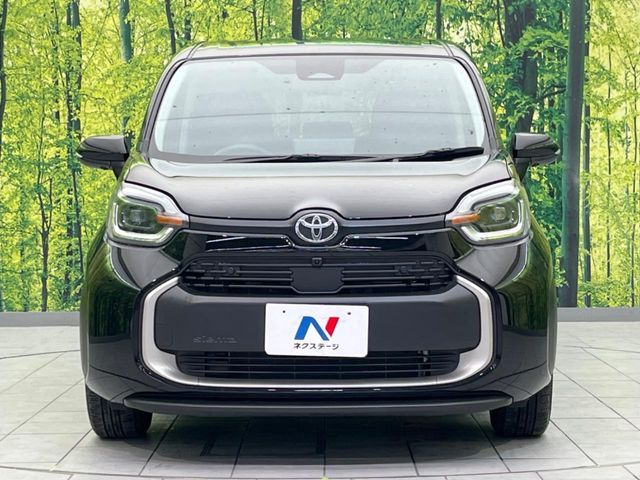 TOYOTA SIENTA HYBRID 2023 Image 31