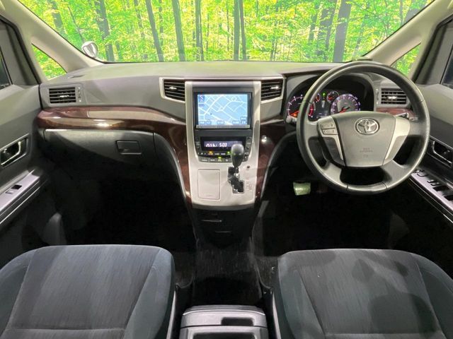 TOYOTA VELLFIRE 4WD 2013 Image 31