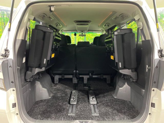 TOYOTA VELLFIRE 4WD 2013 Image 31