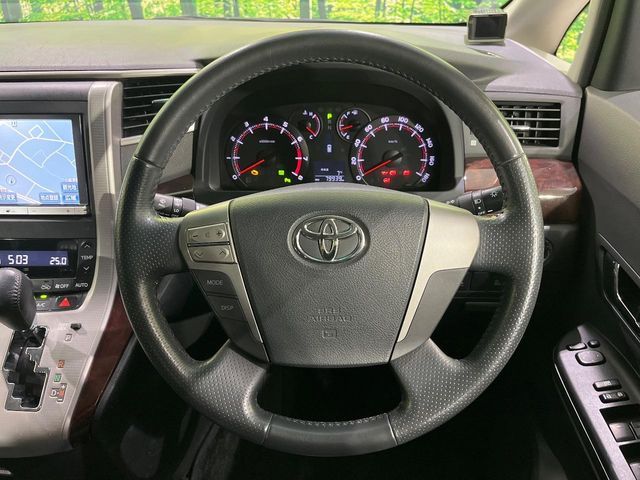TOYOTA VELLFIRE 4WD 2013 Image 31