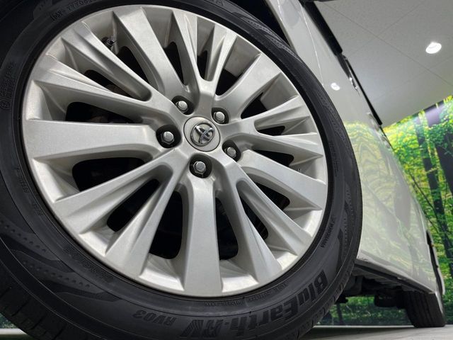 TOYOTA VELLFIRE 4WD 2013 Image 31