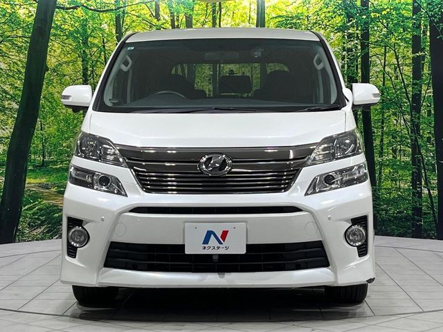 TOYOTA VELLFIRE 4WD 2013 Image 31