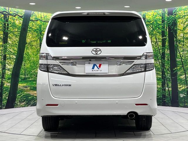 TOYOTA VELLFIRE 4WD 2013 Image 31