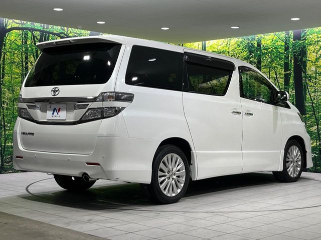 TOYOTA VELLFIRE 4WD 2013 Image 31