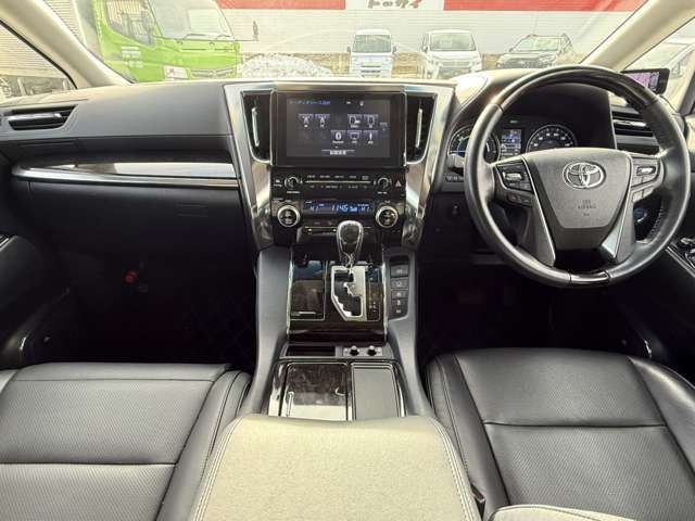 TOYOTA ALPHARD HYBRID 4WD 2015 Image 31