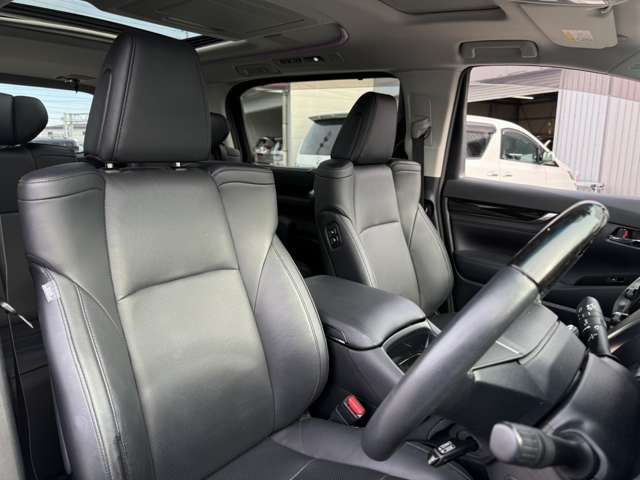 TOYOTA ALPHARD HYBRID 4WD 2015 Image 31