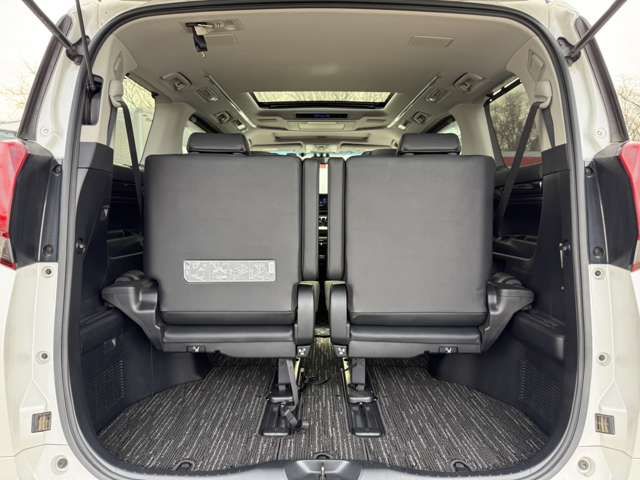 TOYOTA ALPHARD HYBRID 4WD 2015 Image 31