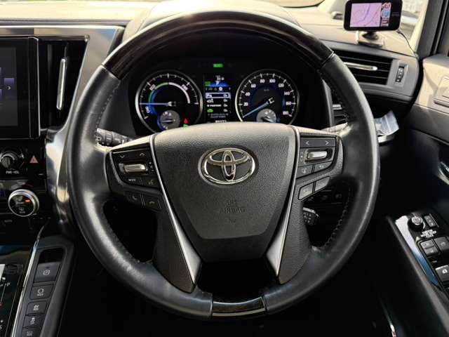 TOYOTA ALPHARD HYBRID 4WD 2015 Image 31