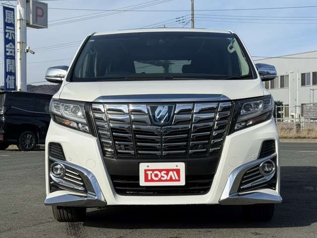 TOYOTA ALPHARD HYBRID 4WD 2015 Image 31