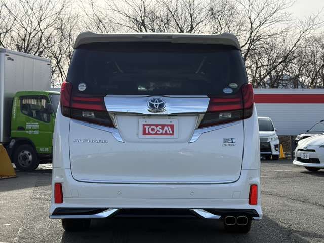 TOYOTA ALPHARD HYBRID 4WD 2015 Image 31