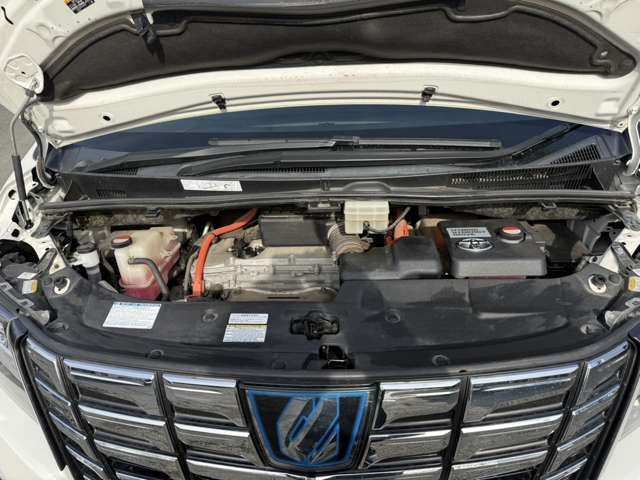 TOYOTA ALPHARD HYBRID 4WD 2015 Image 31