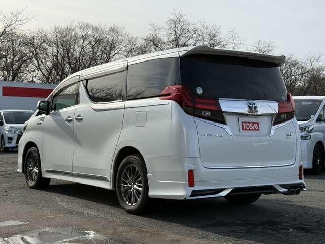 TOYOTA ALPHARD HYBRID 4WD 2015 Image 31