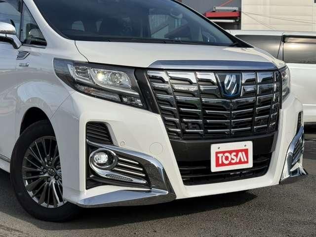 TOYOTA ALPHARD HYBRID 4WD 2015 Image 31