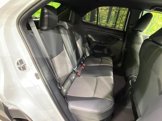 TOYOTA YARIS CROSS HYBRID 2023 Image 31