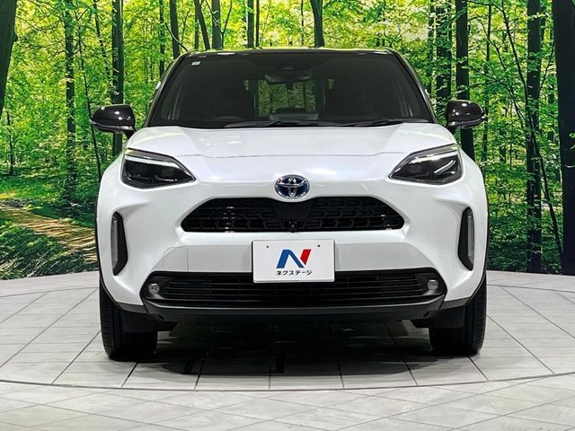 TOYOTA YARIS CROSS HYBRID 2023 Image 31