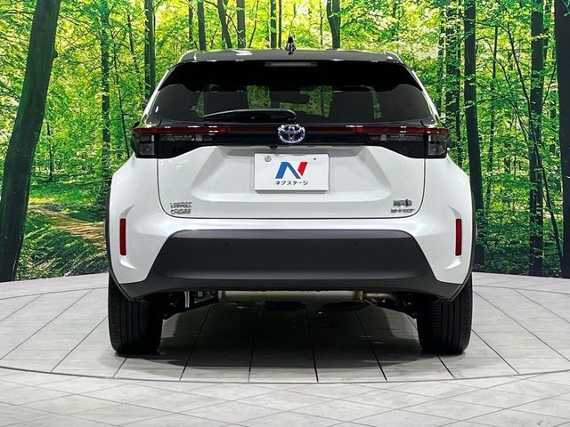 TOYOTA YARIS CROSS HYBRID 2023 Image 31