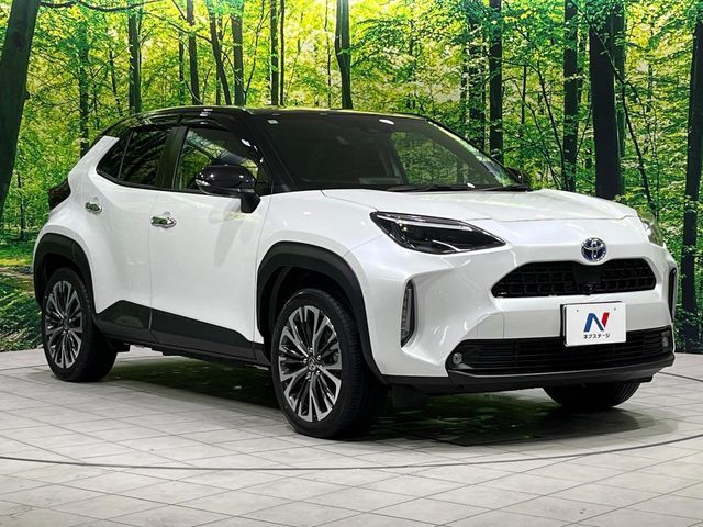 TOYOTA YARIS CROSS HYBRID 2023 Image 31