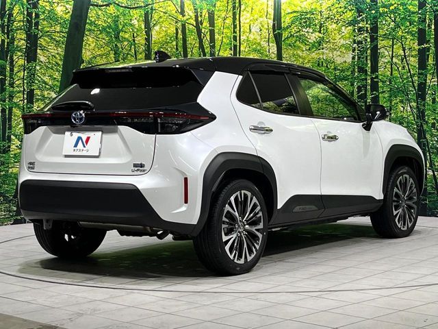 TOYOTA YARIS CROSS HYBRID 2023 Image 31