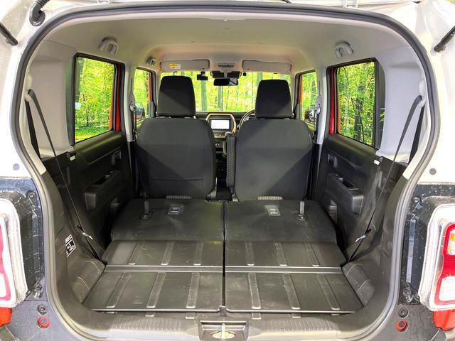 SUZUKI HUSTLER 2025 Image 31