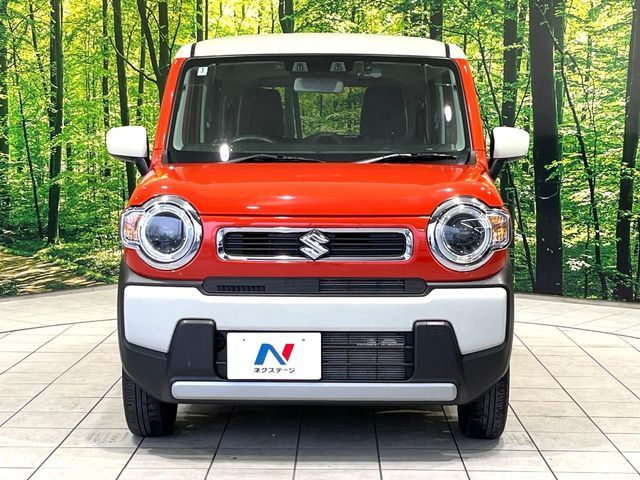 SUZUKI HUSTLER 2025 Image 31