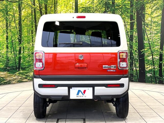 SUZUKI HUSTLER 2025 Image 31