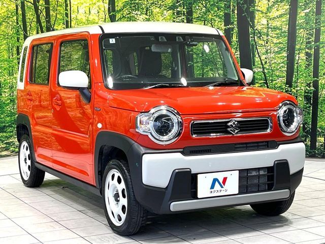 SUZUKI HUSTLER 2025 Image 31