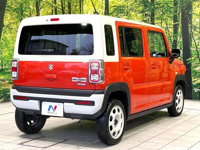 SUZUKI HUSTLER 2025 Image 31