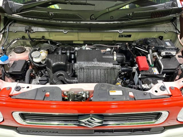 SUZUKI HUSTLER 2025 Image 31