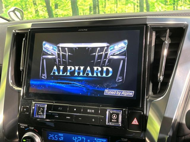 TOYOTA ALPHARD 2018 Image 31