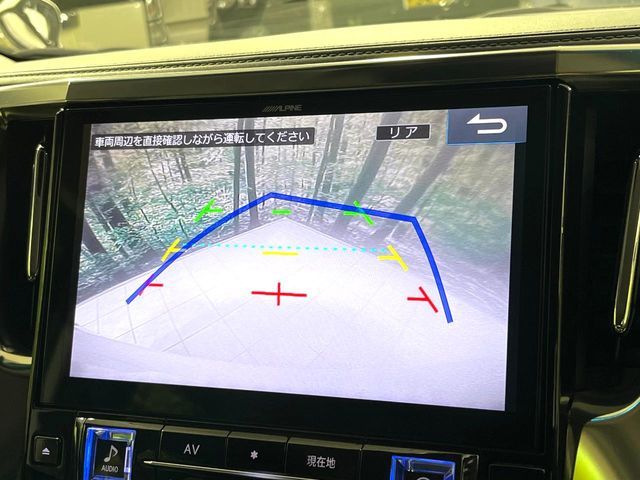 TOYOTA ALPHARD 2018 Image 31