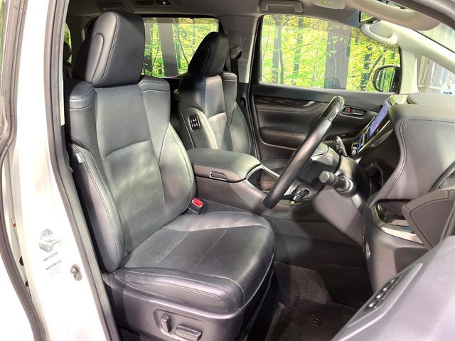TOYOTA ALPHARD 2018 Image 31