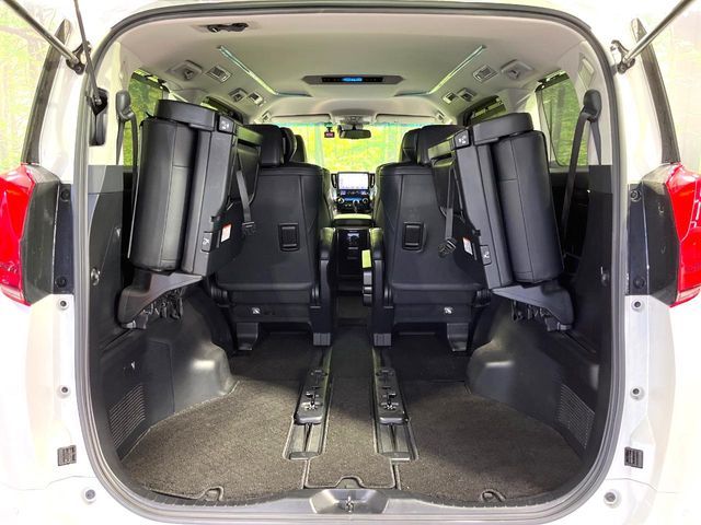 TOYOTA ALPHARD 2018 Image 31