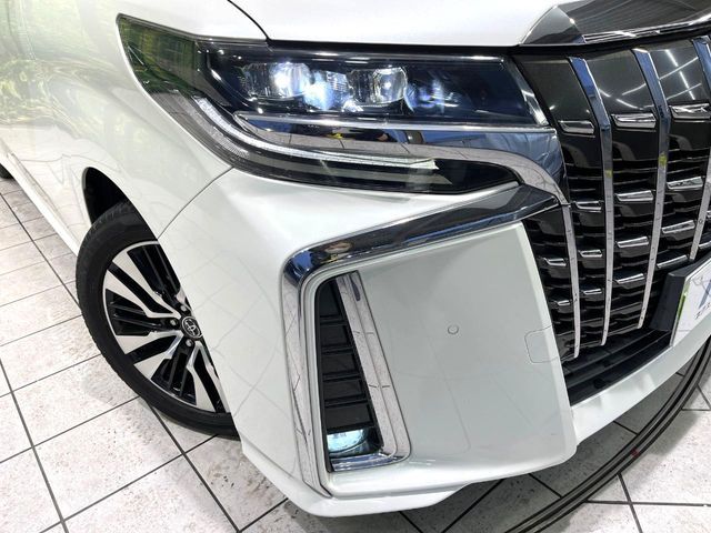 TOYOTA ALPHARD 2018 Image 31