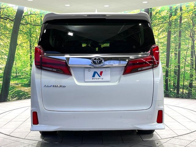 TOYOTA ALPHARD 2018 Image 31