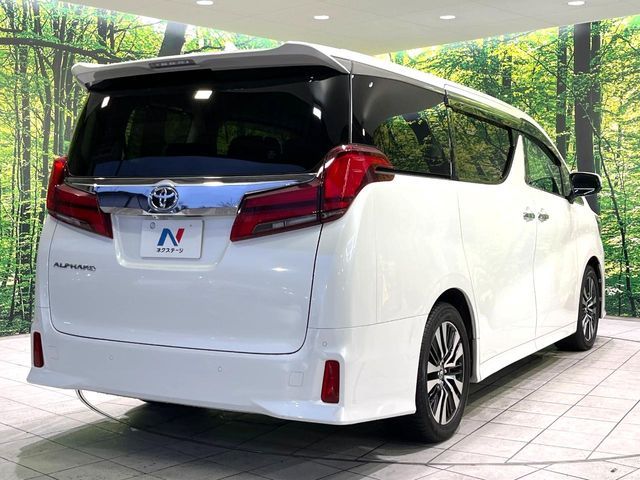 TOYOTA ALPHARD 2018 Image 31