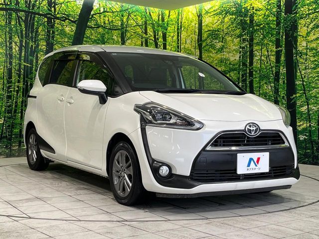 TOYOTA SIENTA 2018 Image 31