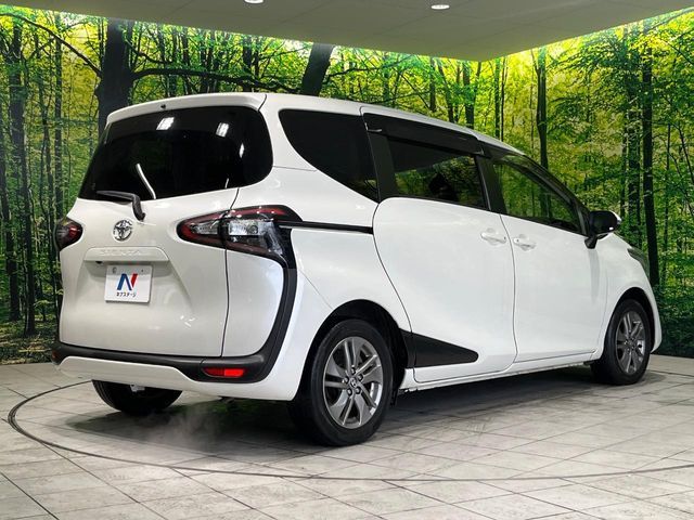 TOYOTA SIENTA 2018 Image 31