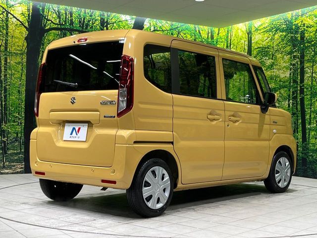 SUZUKI SPACIA 2025 Image 31