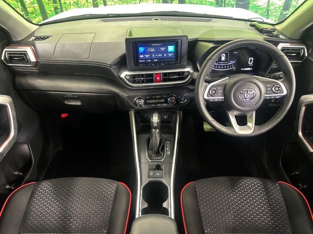 TOYOTA RAIZE 2025 Image 31