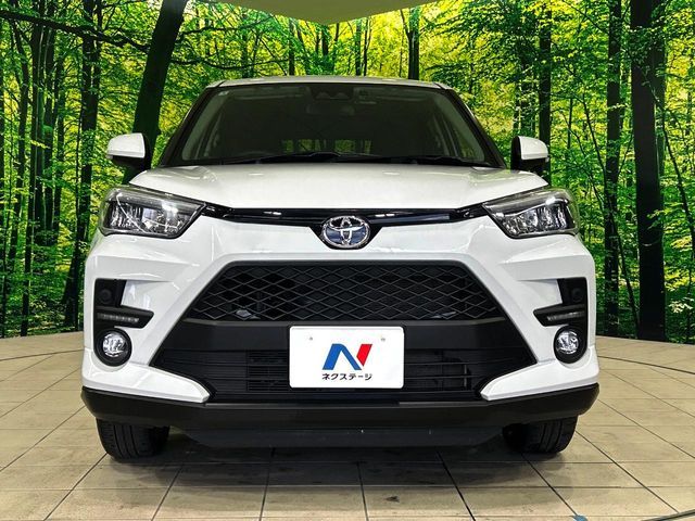 TOYOTA RAIZE 2025 Image 31