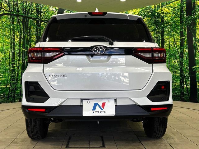 TOYOTA RAIZE 2025 Image 31