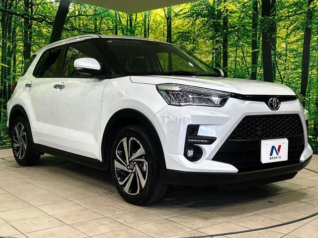 TOYOTA RAIZE 2025 Image 31