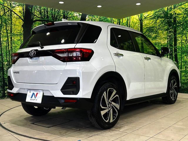 TOYOTA RAIZE 2025 Image 31
