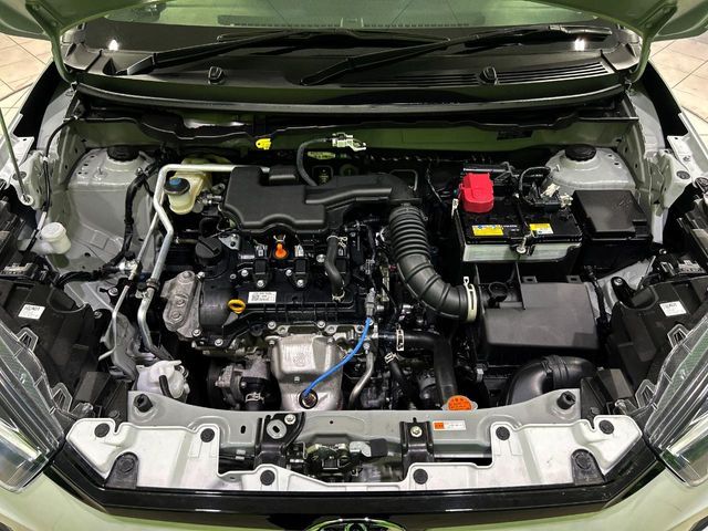 TOYOTA RAIZE 2025 Image 31