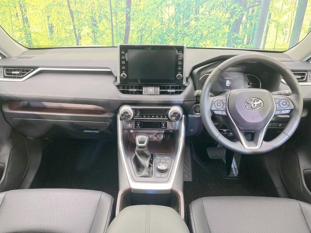 TOYOTA RAV4 4WD 2022 Image 31